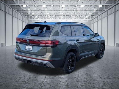 2026 Volkswagen Atlas 2.0T Peak Edition