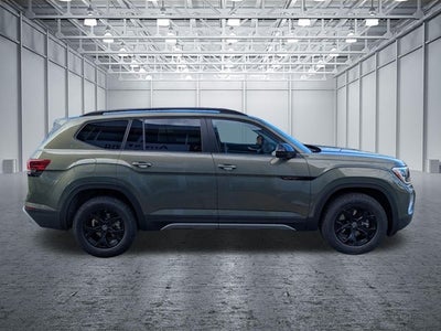 2026 Volkswagen Atlas 2.0T Peak Edition