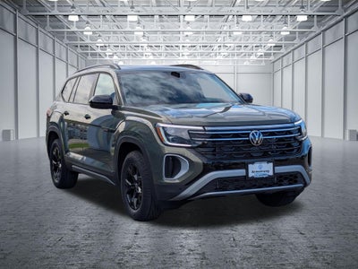2026 Volkswagen Atlas 2.0T Peak Edition