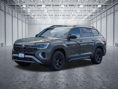 2026 Volkswagen Atlas 2.0T Peak Edition