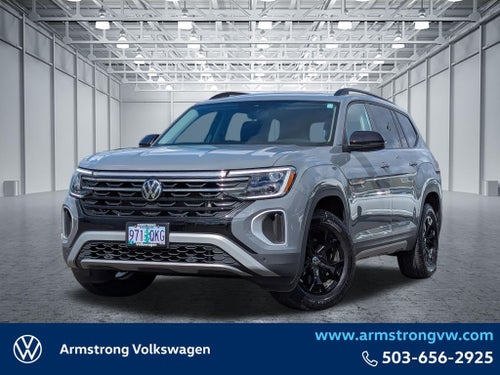 2025 Volkswagen Atlas 2.0T Peak Edition
