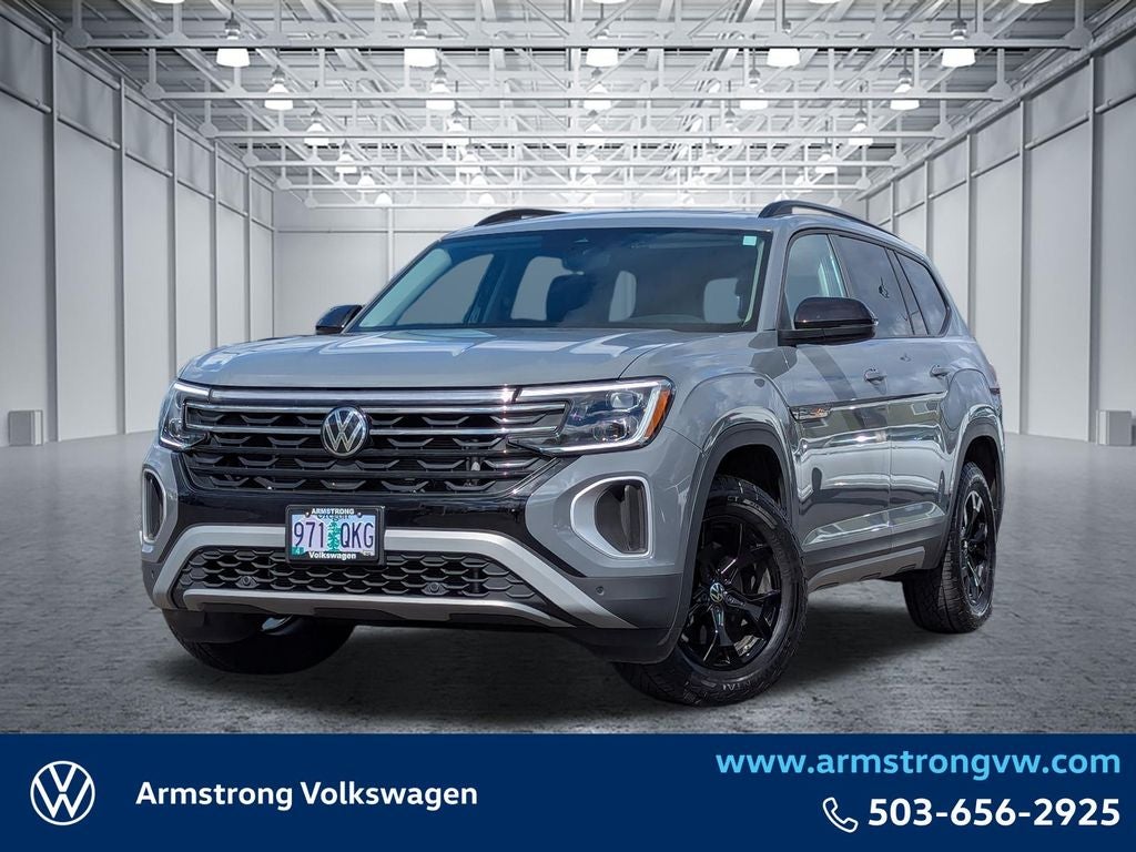 2025 Volkswagen Atlas 2.0T Peak Edition