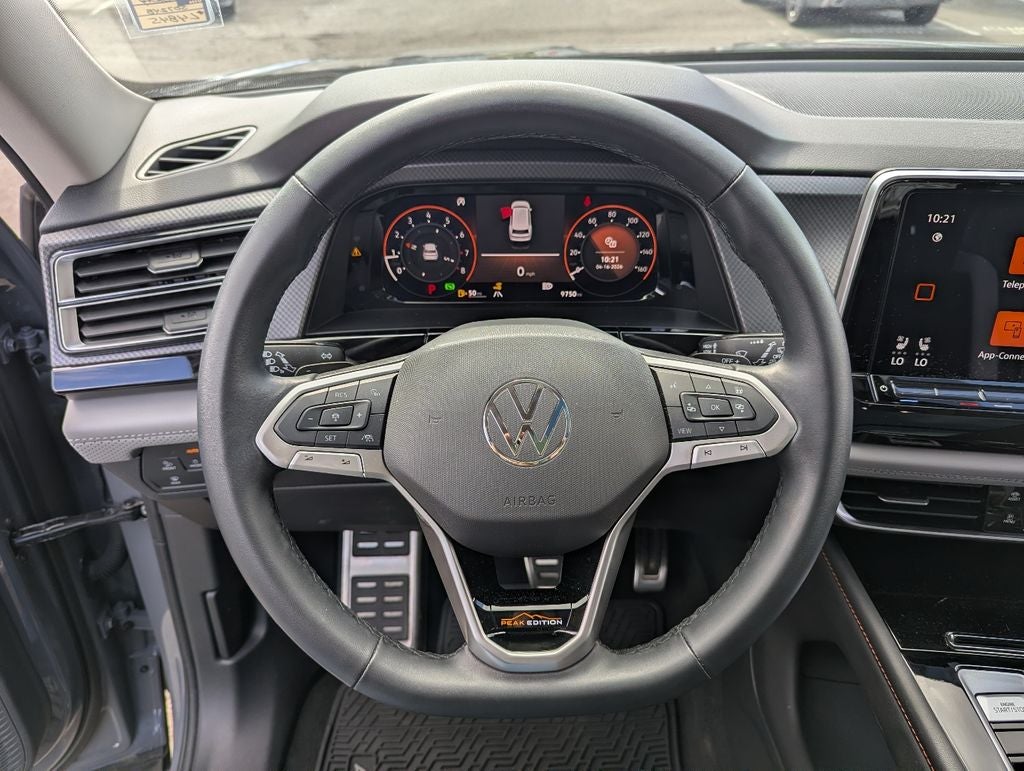 2025 Volkswagen Atlas 2.0T Peak Edition