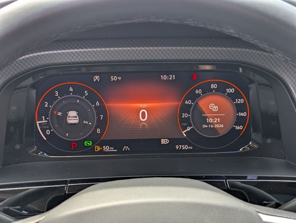 2025 Volkswagen Atlas 2.0T Peak Edition
