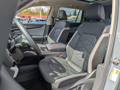 2025 Volkswagen Atlas 2.0T Peak Edition