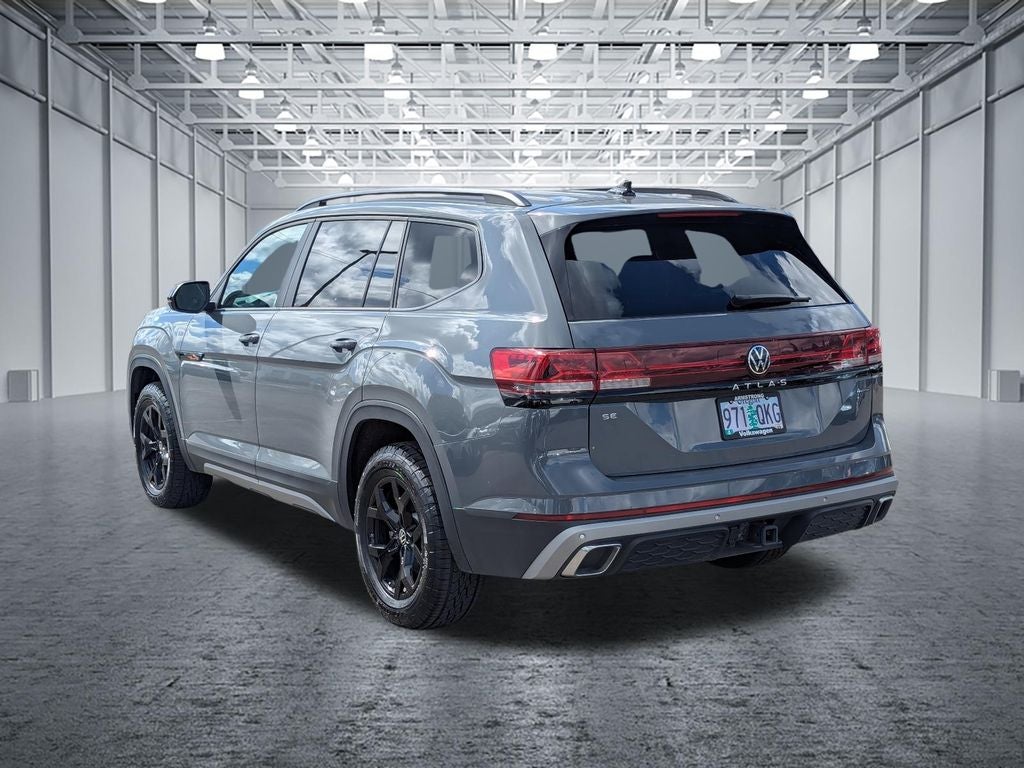 2025 Volkswagen Atlas 2.0T Peak Edition