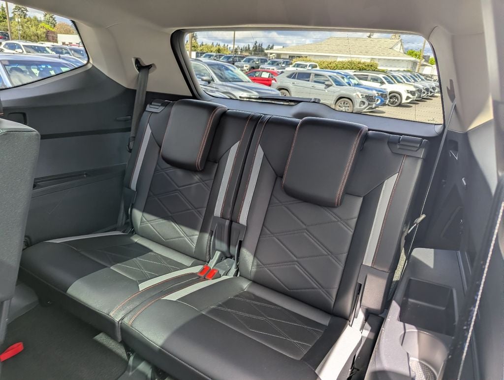 2025 Volkswagen Atlas 2.0T Peak Edition