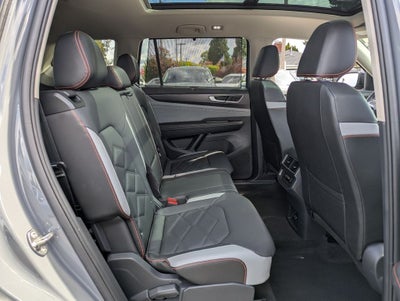 2025 Volkswagen Atlas 2.0T Peak Edition