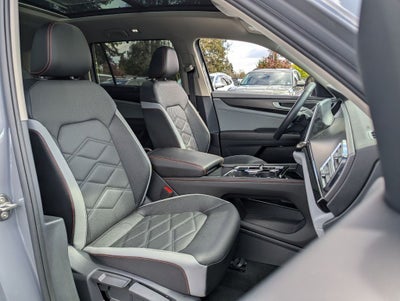 2025 Volkswagen Atlas 2.0T Peak Edition