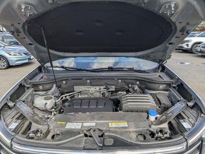 2025 Volkswagen Atlas 2.0T Peak Edition