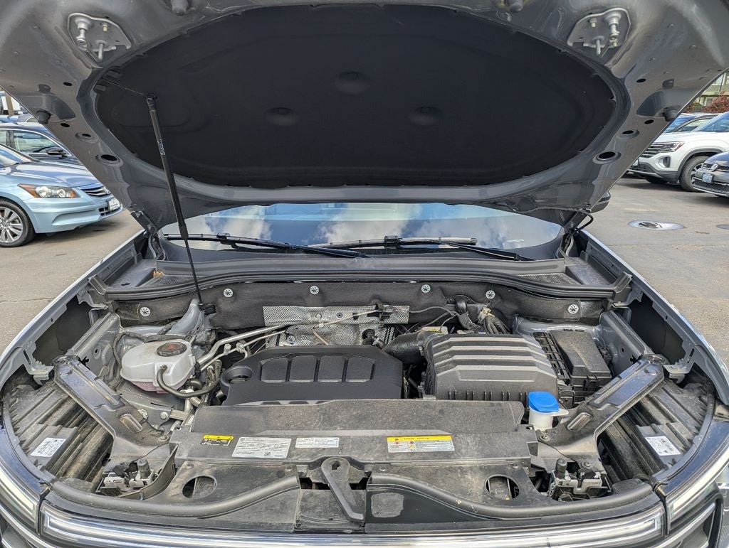 2025 Volkswagen Atlas 2.0T Peak Edition