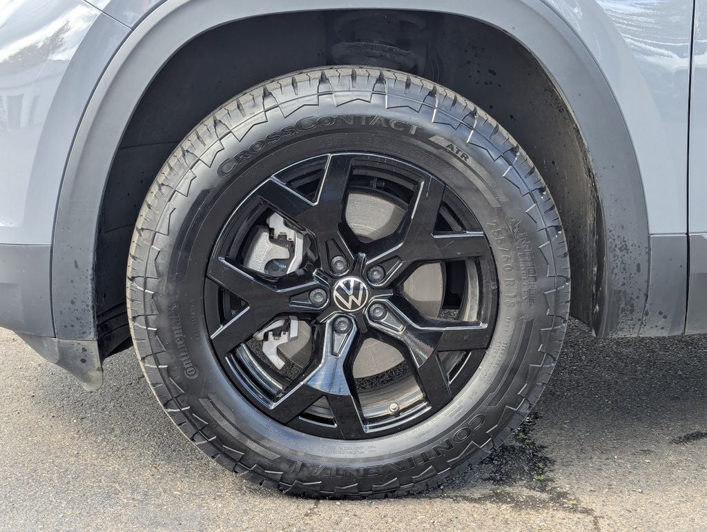 2025 Volkswagen Atlas 2.0T Peak Edition