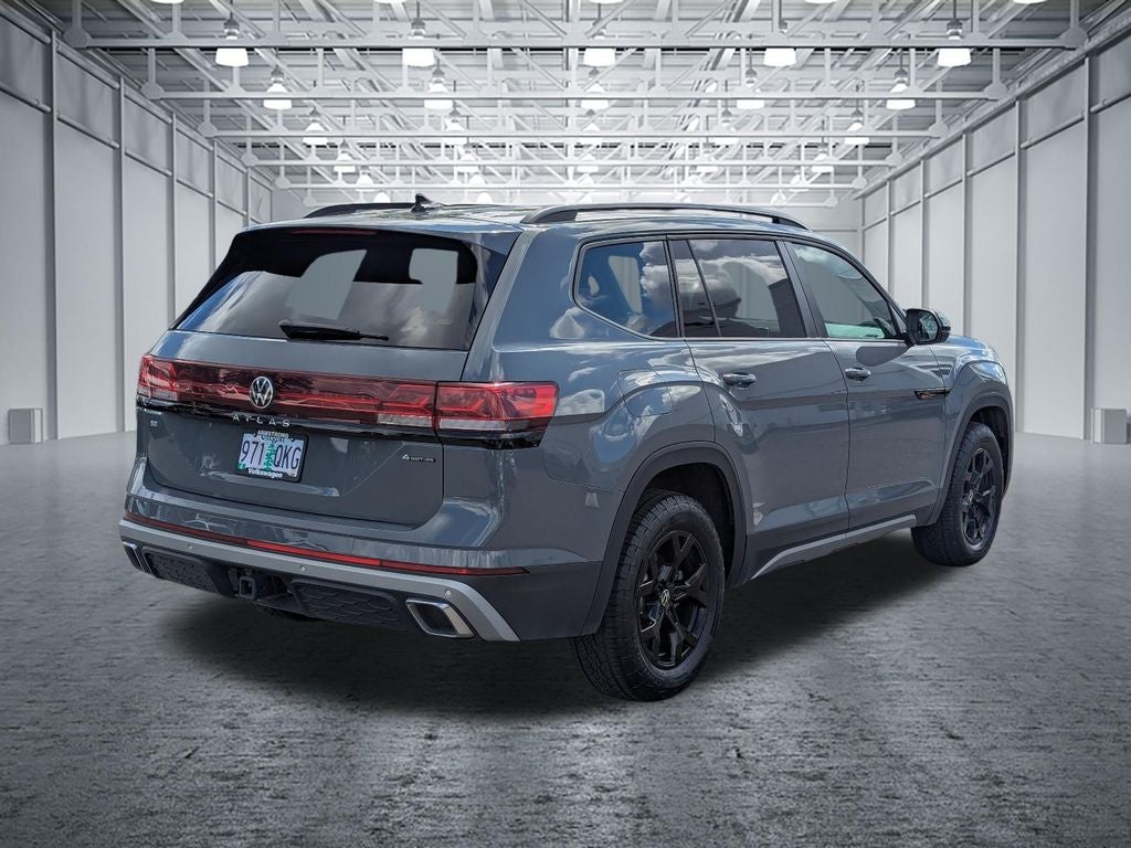 2025 Volkswagen Atlas 2.0T Peak Edition