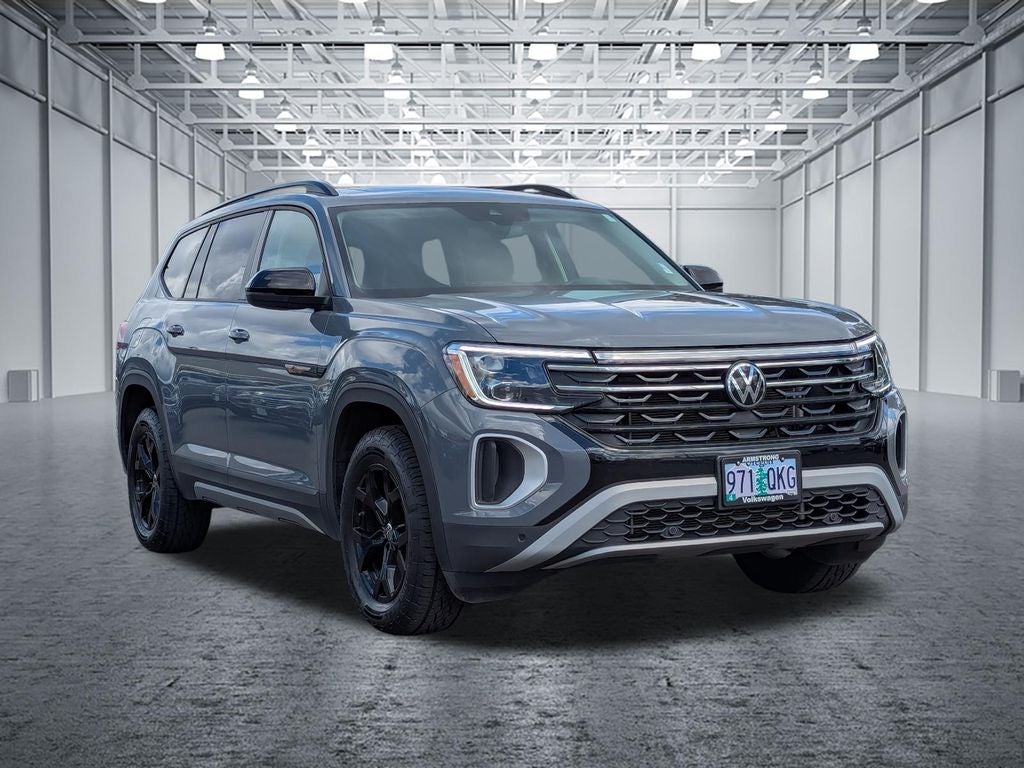 2025 Volkswagen Atlas 2.0T Peak Edition