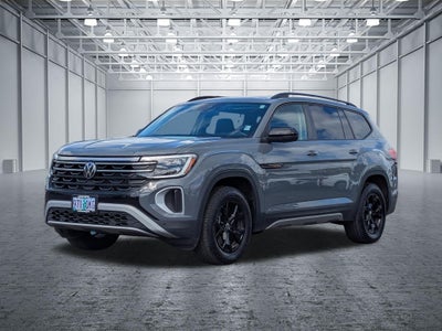 2025 Volkswagen Atlas 2.0T Peak Edition