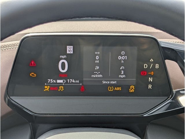 2023 Volkswagen ID.4 Pro