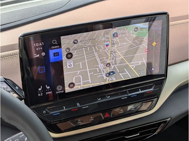 2023 Volkswagen ID.4 Pro