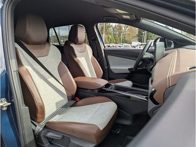 2023 Volkswagen ID.4 Pro