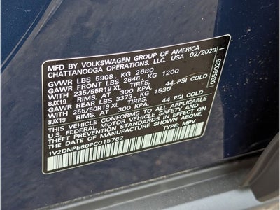 2023 Volkswagen ID.4 Pro