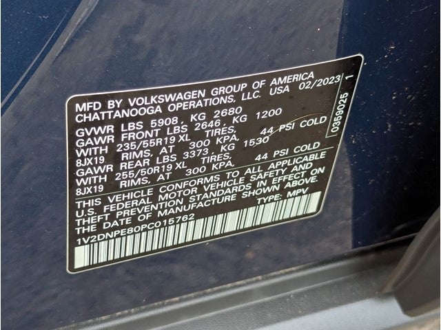 2023 Volkswagen ID.4 Pro