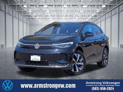 2023 Volkswagen ID.4 Pro
