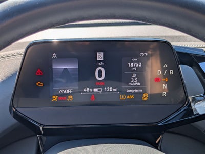 2023 Volkswagen ID.4 Pro