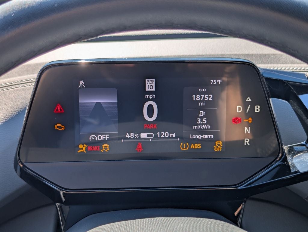 2023 Volkswagen ID.4 Pro
