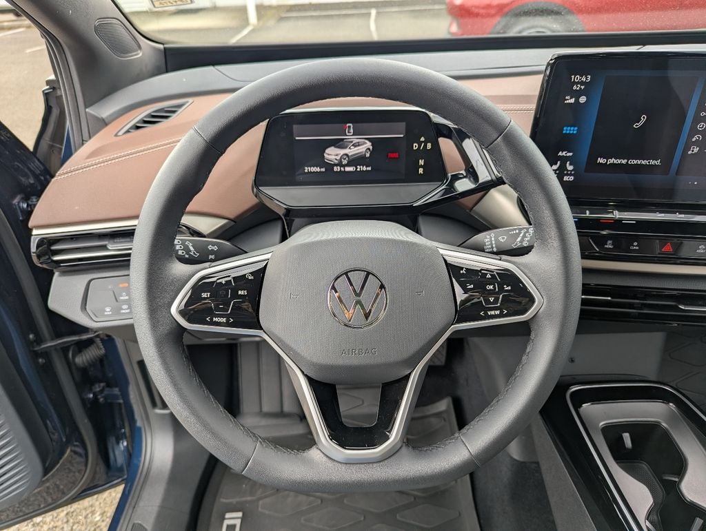 2023 Volkswagen ID.4 Pro