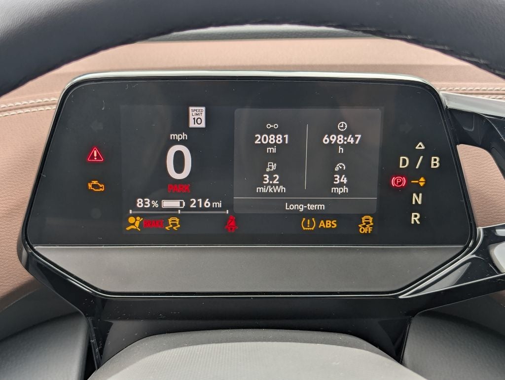 2023 Volkswagen ID.4 Pro
