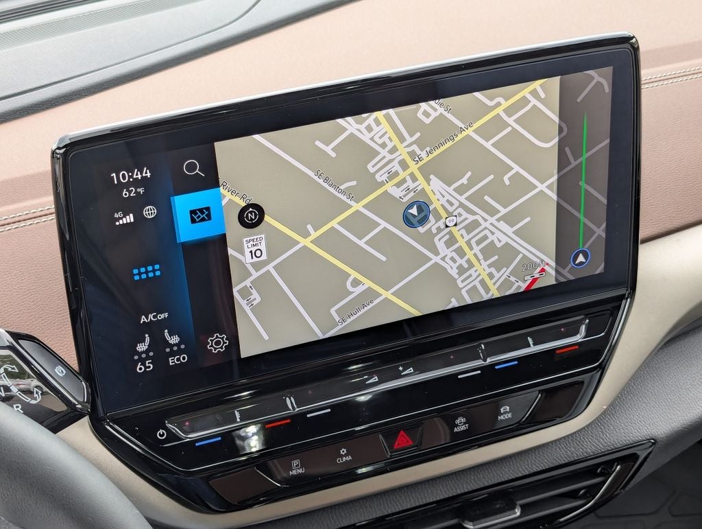 2023 Volkswagen ID.4 Pro
