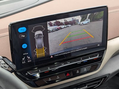 2023 Volkswagen ID.4 Pro