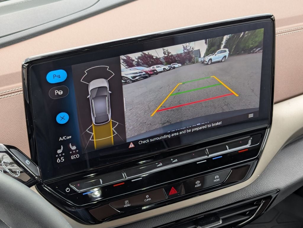 2023 Volkswagen ID.4 Pro