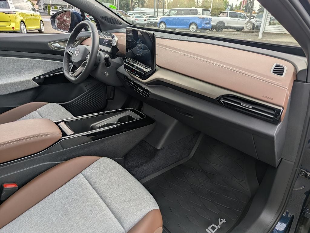 2023 Volkswagen ID.4 Pro