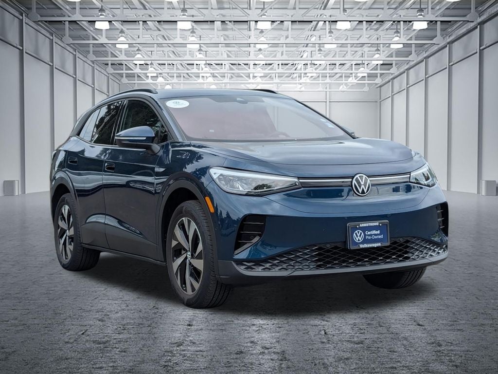 2023 Volkswagen ID.4 Pro