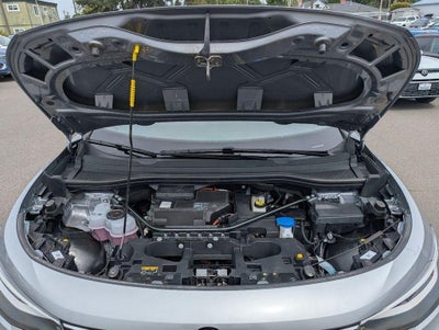 2023 Volkswagen ID.4 Pro