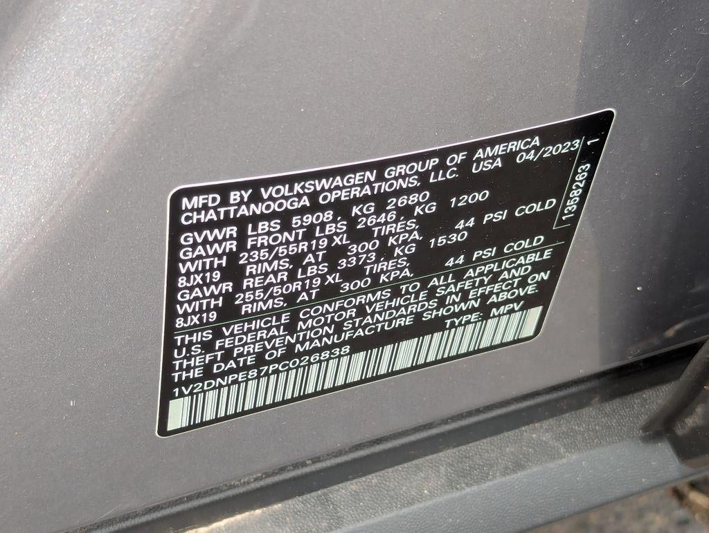 2023 Volkswagen ID.4 Pro