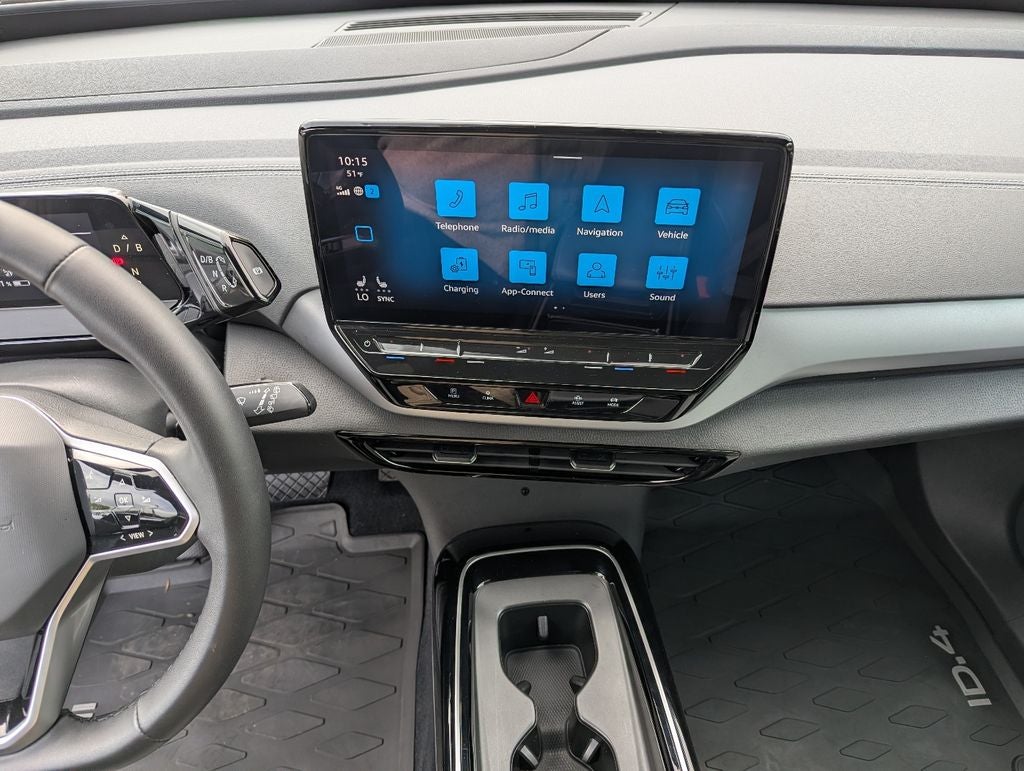 2023 Volkswagen ID.4 Pro