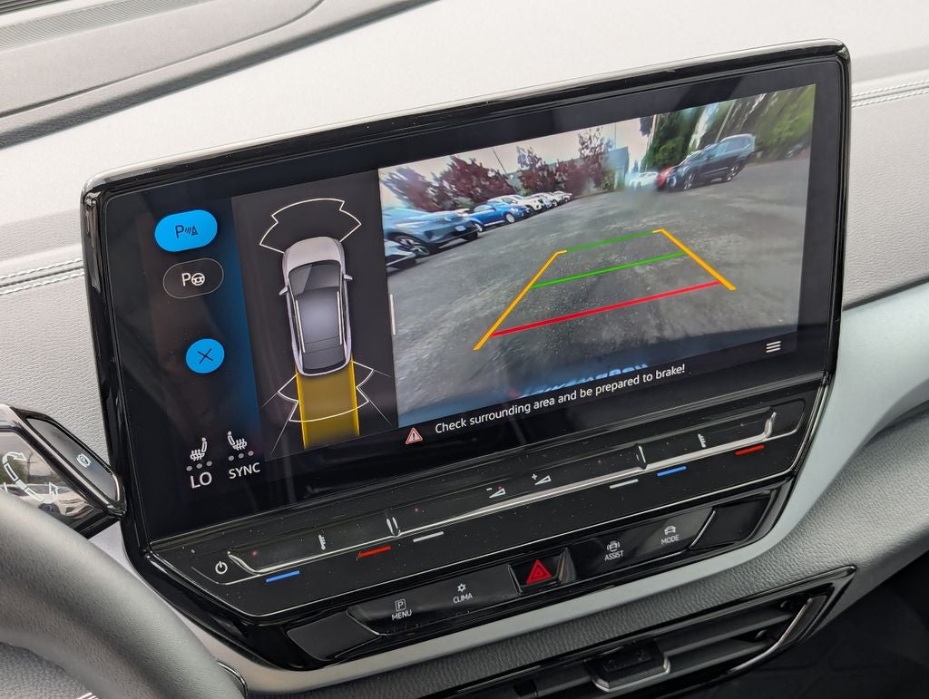 2023 Volkswagen ID.4 Pro