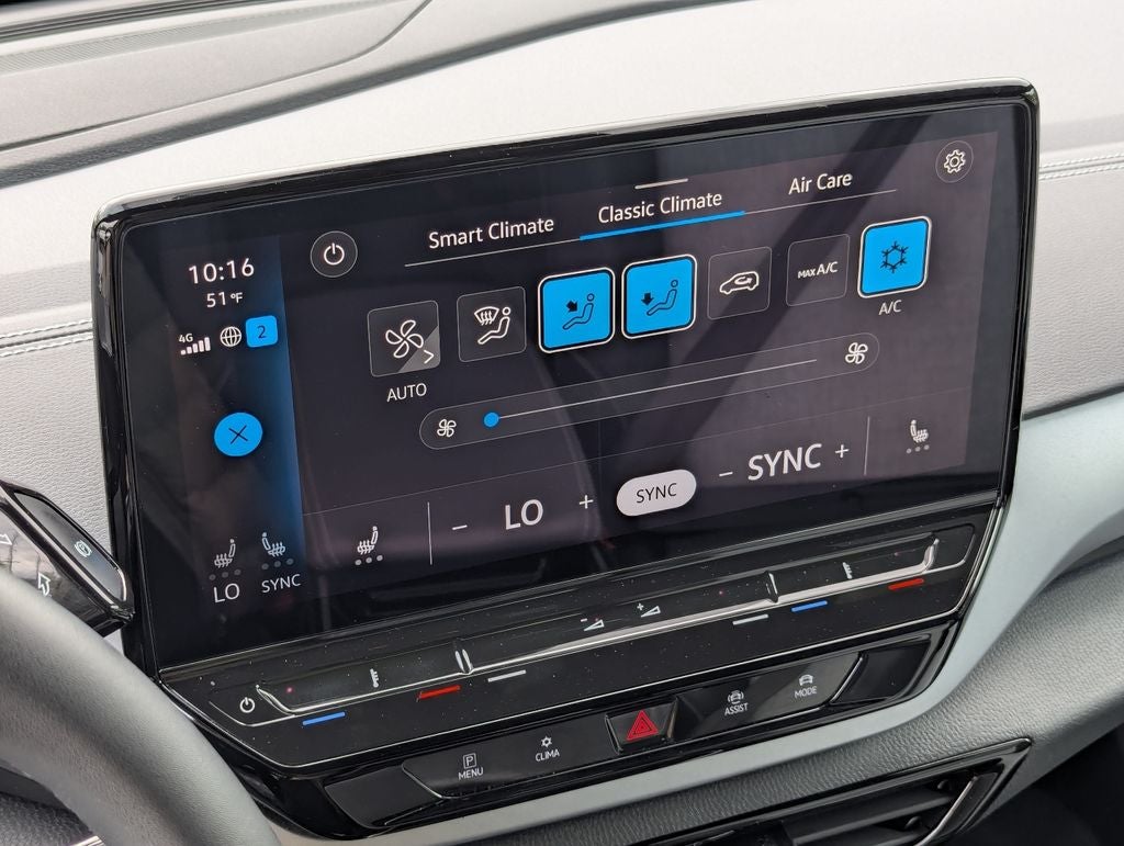 2023 Volkswagen ID.4 Pro