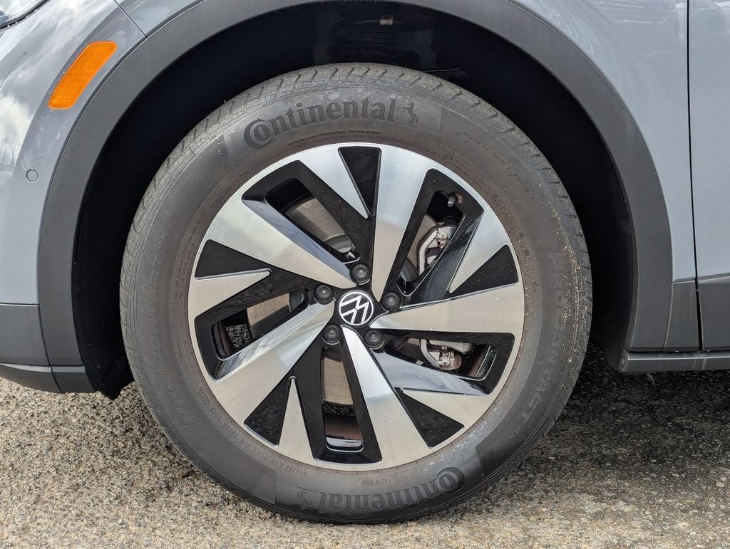 2023 Volkswagen ID.4 Pro