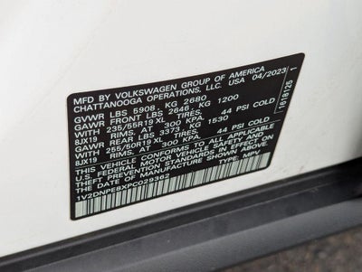 2023 Volkswagen ID.4 Pro