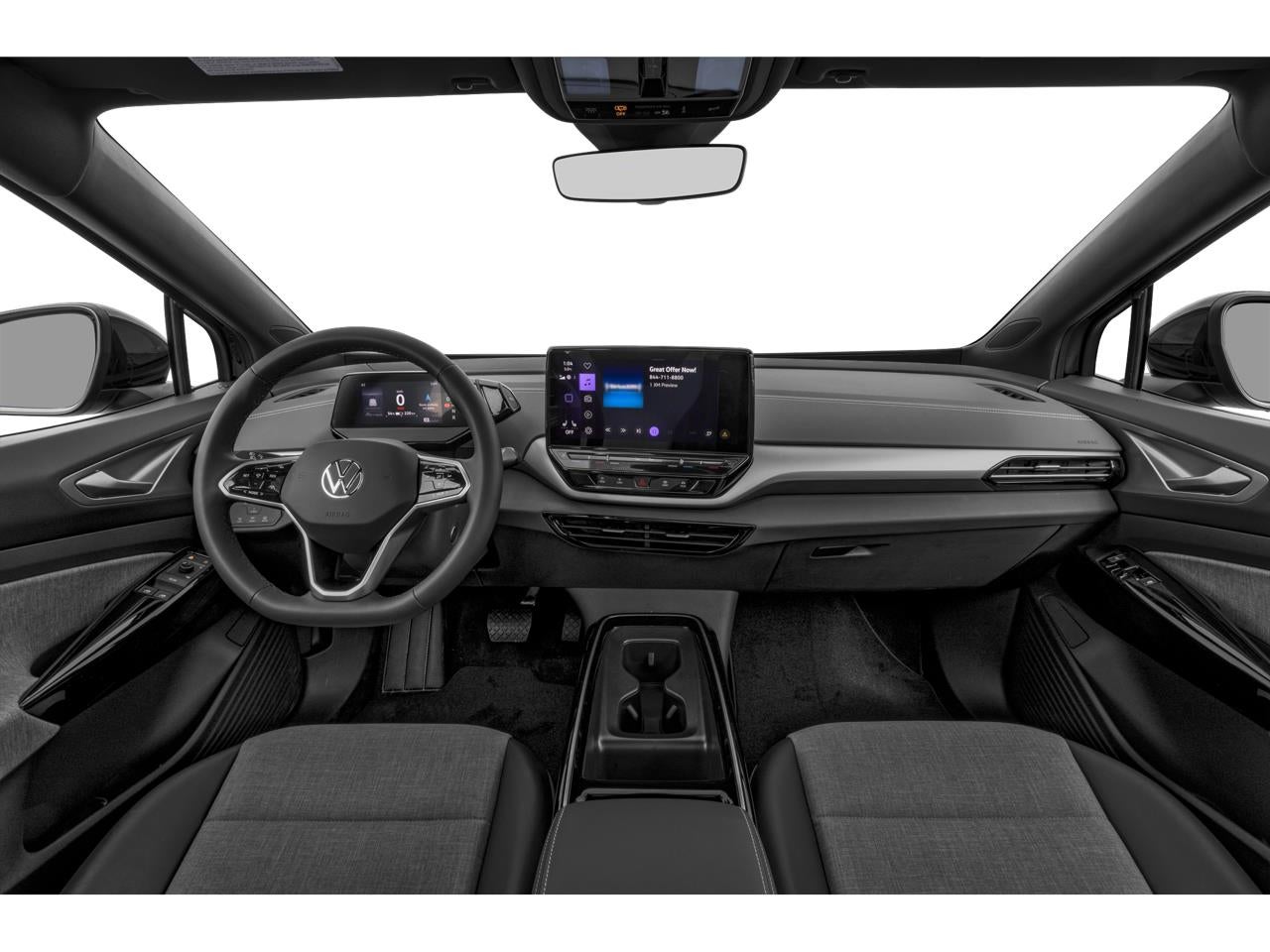 2023 Volkswagen ID.4 Pro