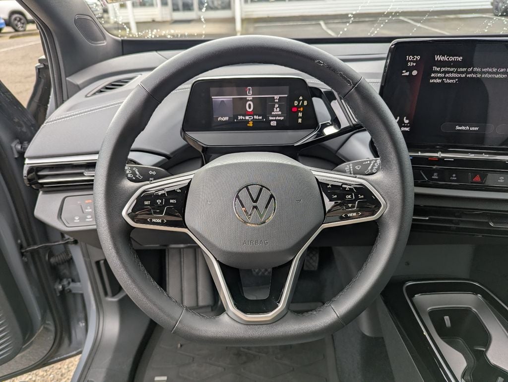 2023 Volkswagen ID.4 Pro