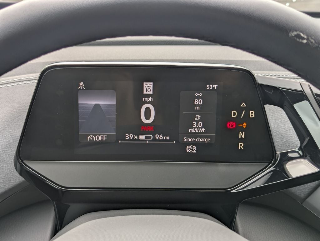 2023 Volkswagen ID.4 Pro