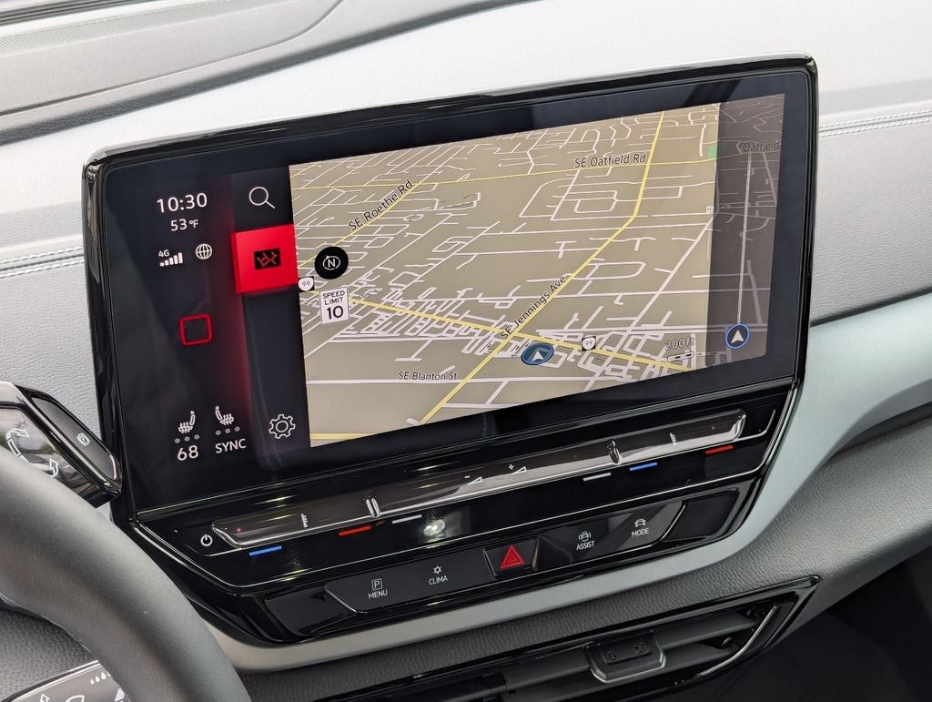 2023 Volkswagen ID.4 Pro