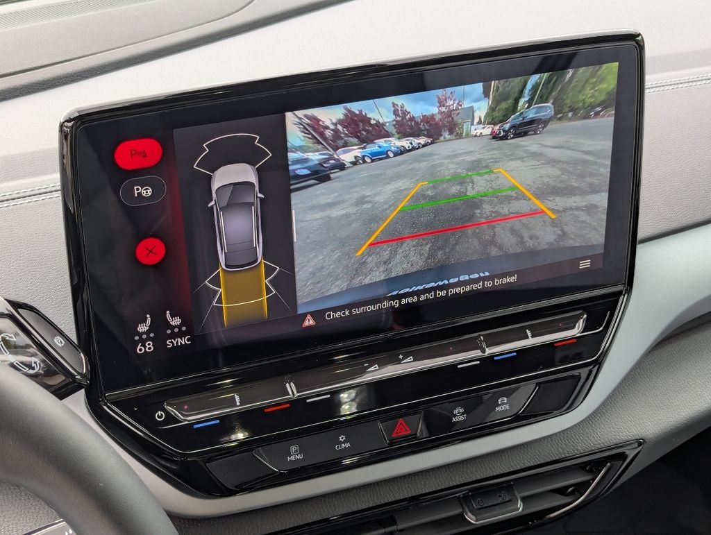 2023 Volkswagen ID.4 Pro