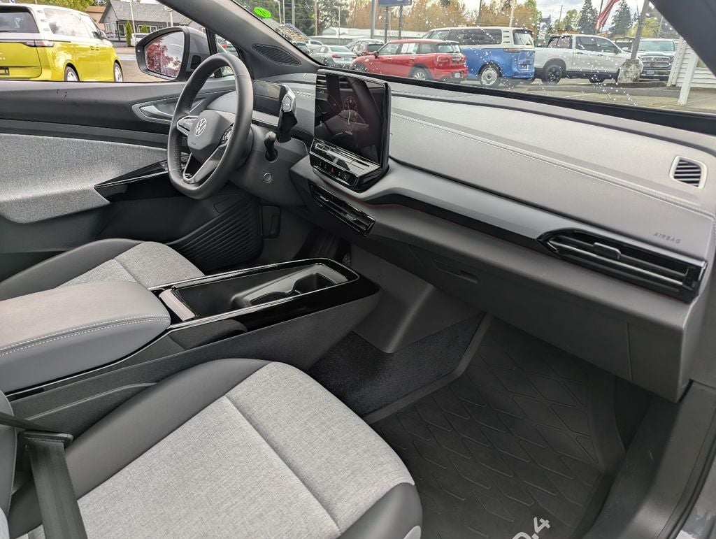 2023 Volkswagen ID.4 Pro