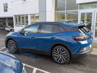 2026 Volkswagen ID.4 Pro