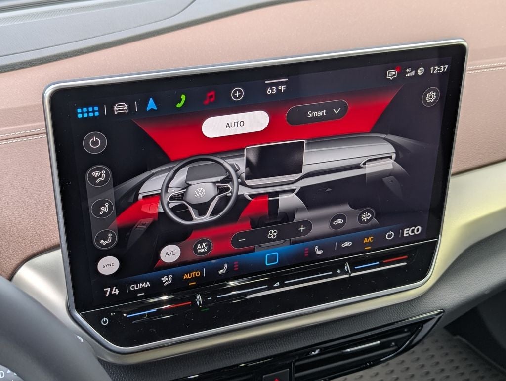 2026 Volkswagen ID.4 Pro