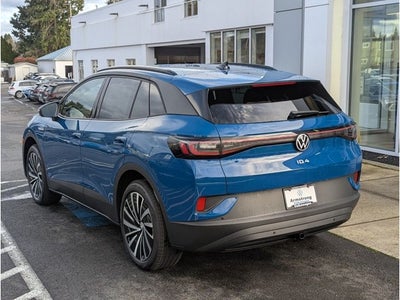 2026 Volkswagen ID.4 Pro